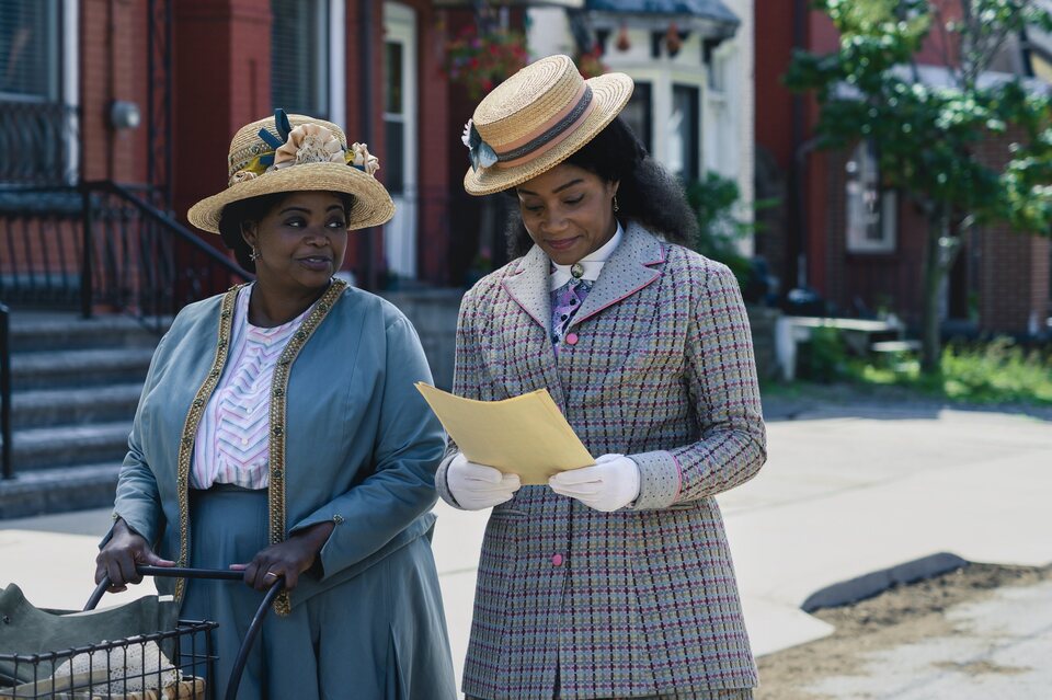Madam C.J. Walker: Una mujer hecha a sí misma