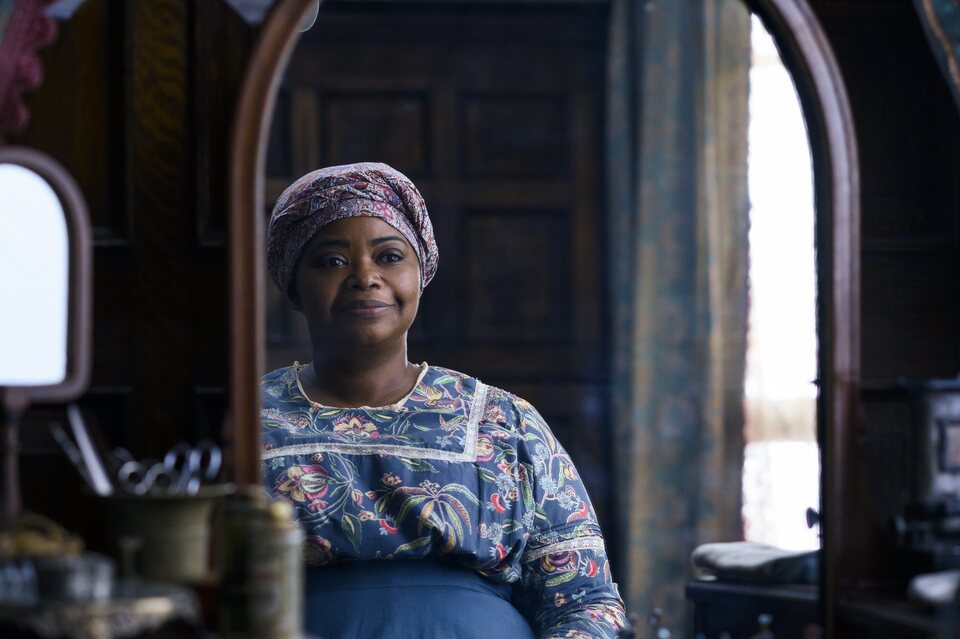 Madam C.J. Walker: Una mujer hecha a sí misma