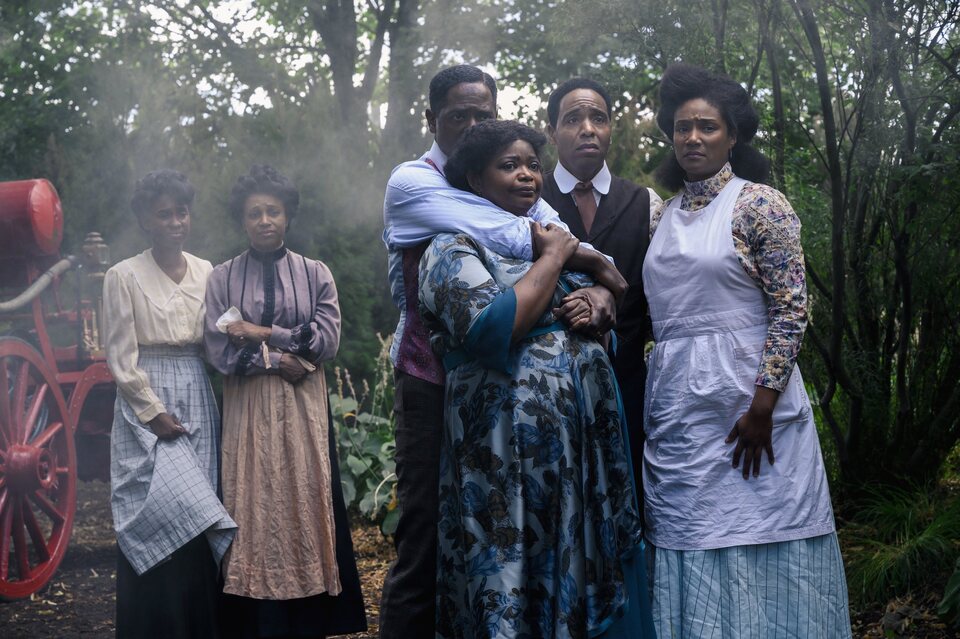 Madam C.J. Walker: Una mujer hecha a sí misma