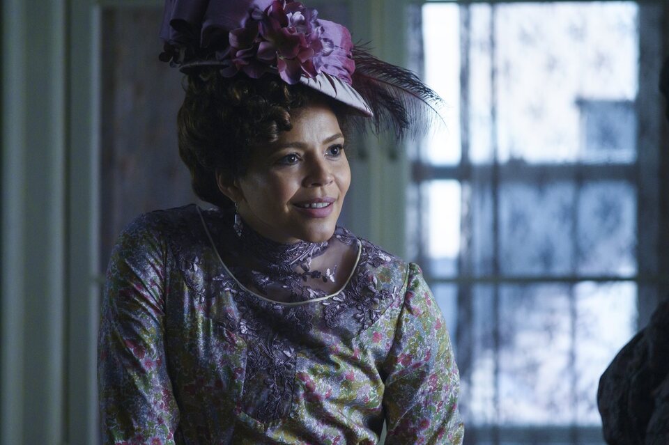Madam C.J. Walker: Una mujer hecha a sí misma