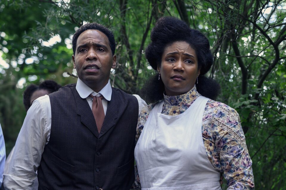 Madam C.J. Walker: Una mujer hecha a sí misma
