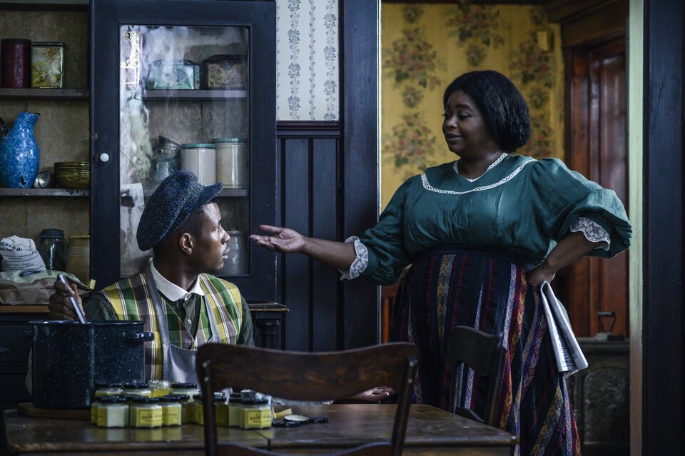 Madam C.J. Walker: Una mujer hecha a sí misma