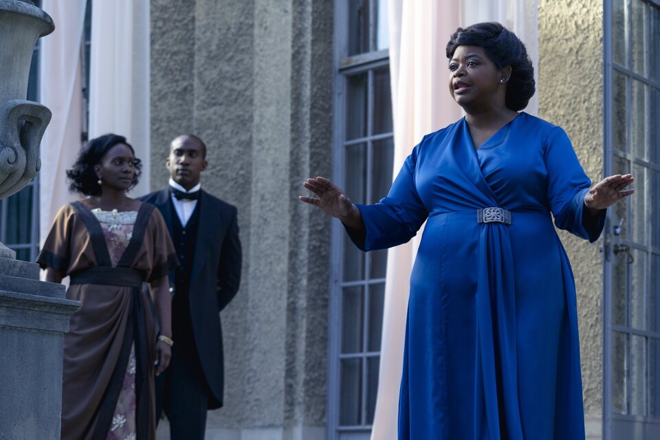 Madam C.J. Walker: Una mujer hecha a sí misma