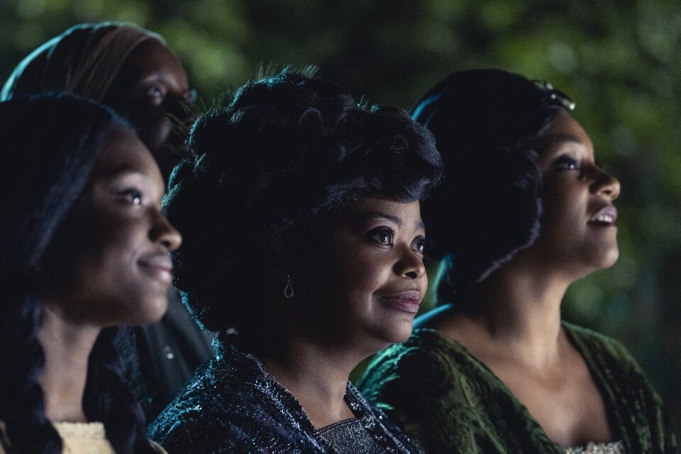 Madam C.J. Walker: Una mujer hecha a sí misma