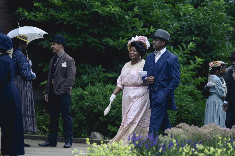 Madam C.J. Walker: Una mujer hecha a sí misma