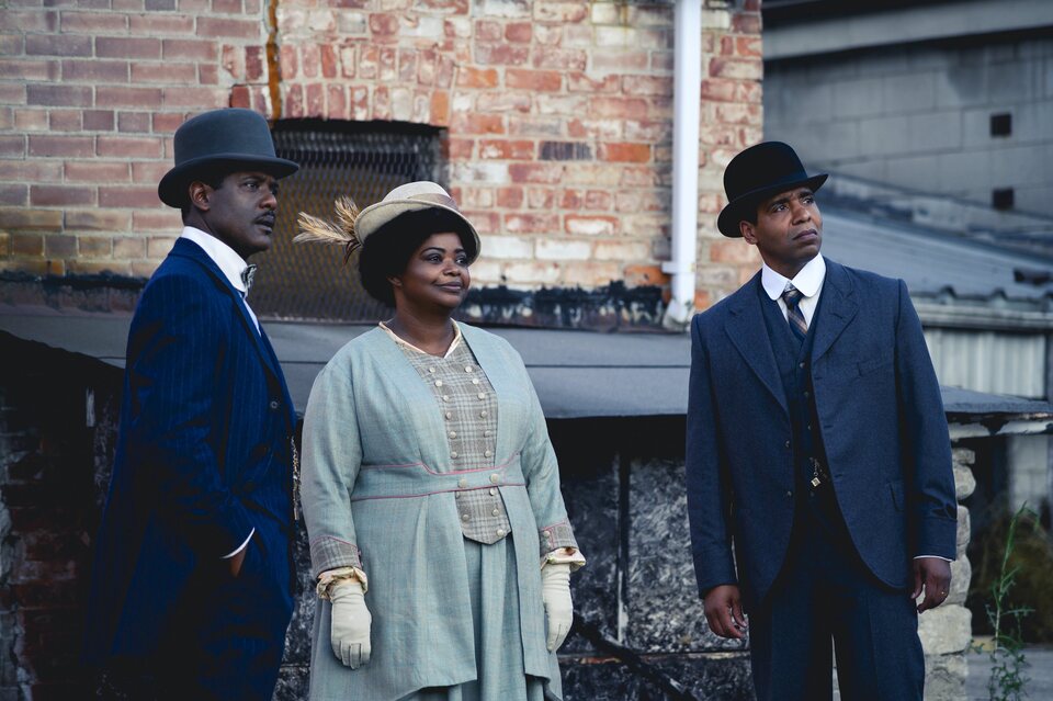 Madam C.J. Walker: Una mujer hecha a sí misma