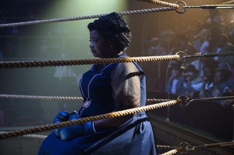 Madam C.J. Walker: Una mujer hecha a sí misma