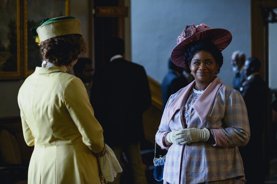 Madam C.J. Walker: Una mujer hecha a sí misma