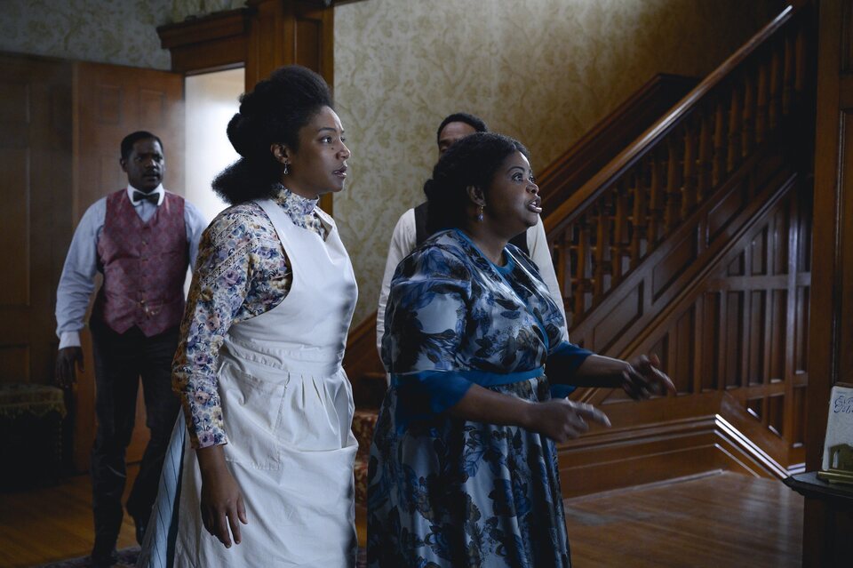 Madam C.J. Walker: Una mujer hecha a sí misma