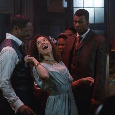 Madam C.J. Walker: Una mujer hecha a sí misma