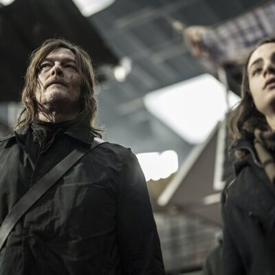 The Walking Dead: Daryl Dixon