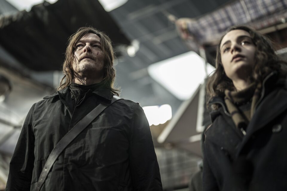 The Walking Dead: Daryl Dixon
