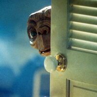 E.T., el extraterrestre