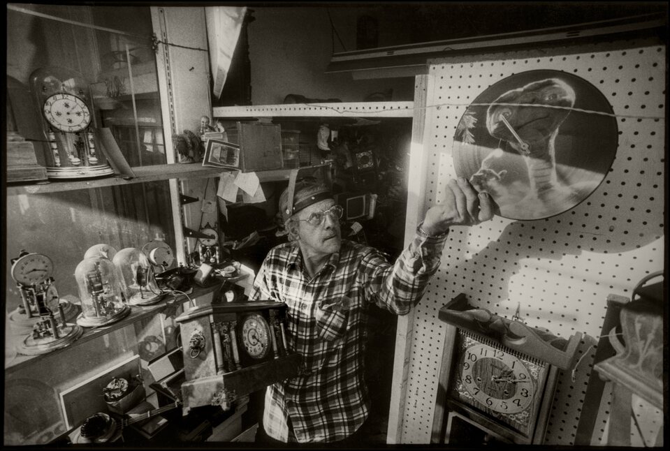 E.T., el extraterrestre