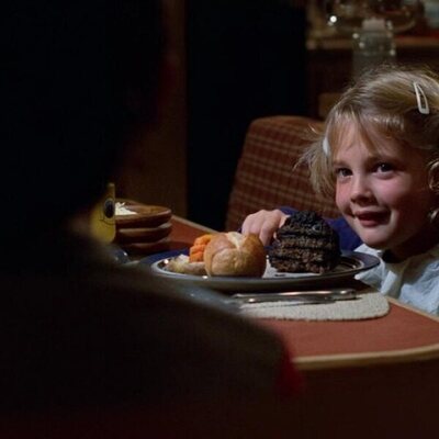 E.T., el extraterrestre