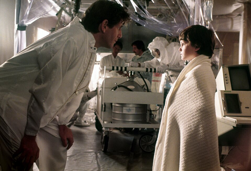 E.T., el extraterrestre
