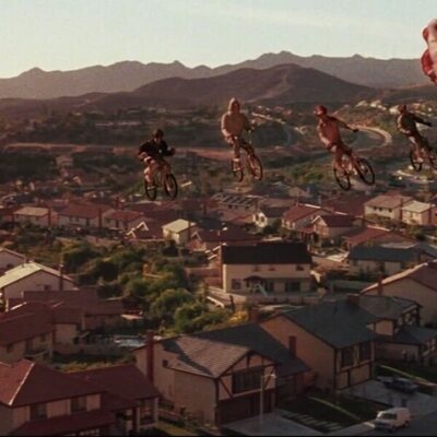 E.T., el extraterrestre