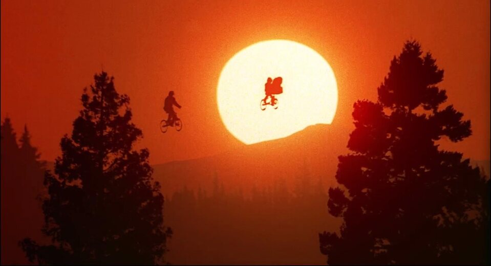 E.T., el extraterrestre