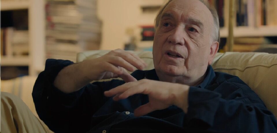 La memoria del cine: una película sobre Fernando Méndez-Leite