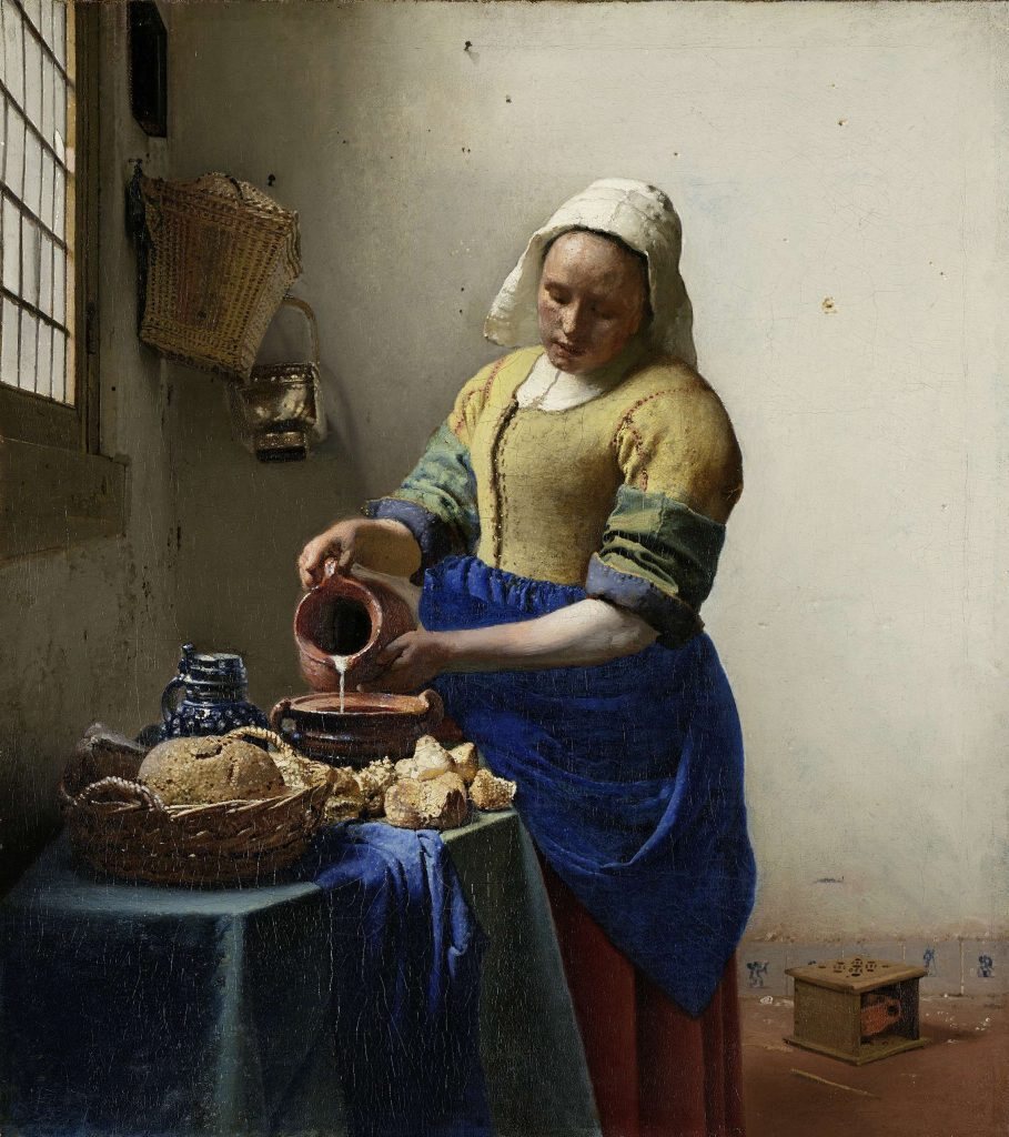 Vermeer: La mayor exposición de la historia