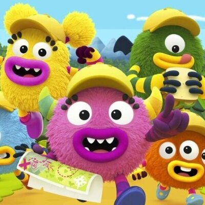 Momonsters: La película