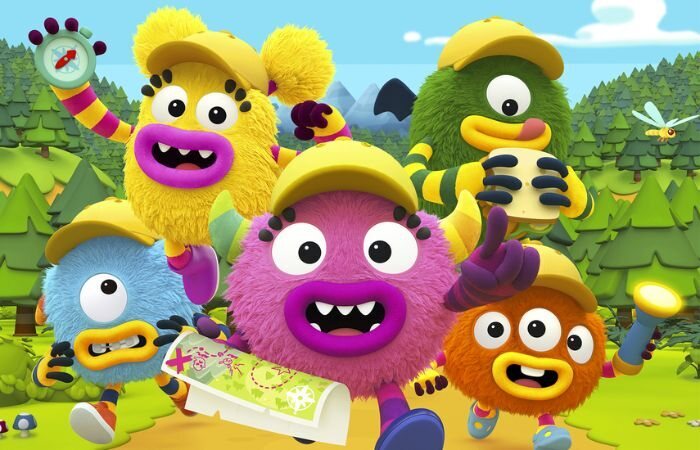 Momonsters: La película