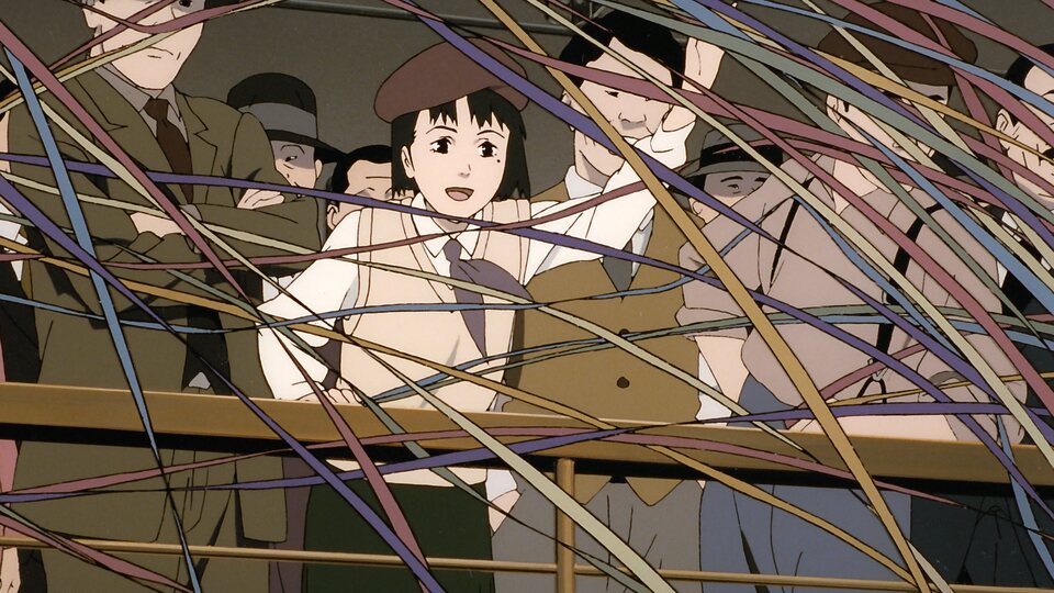 Millennium Actress