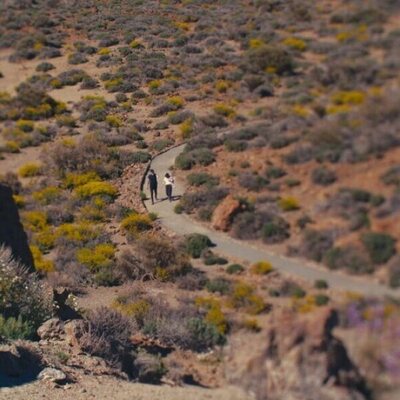 Ahora la luz cae vertical