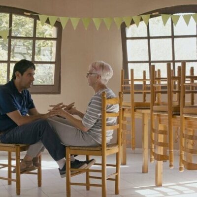 Ahora la luz cae vertical