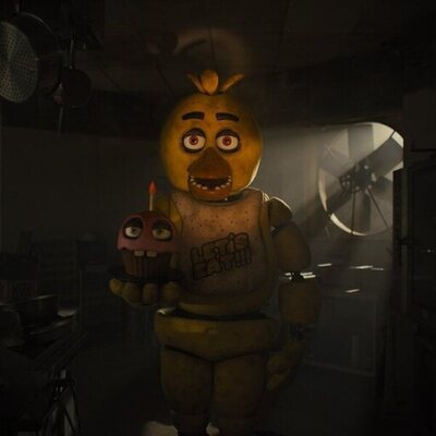 Five Nights at Freddy's