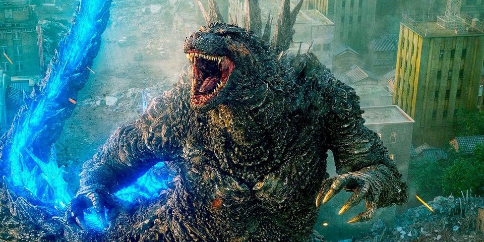 Godzilla Minus One