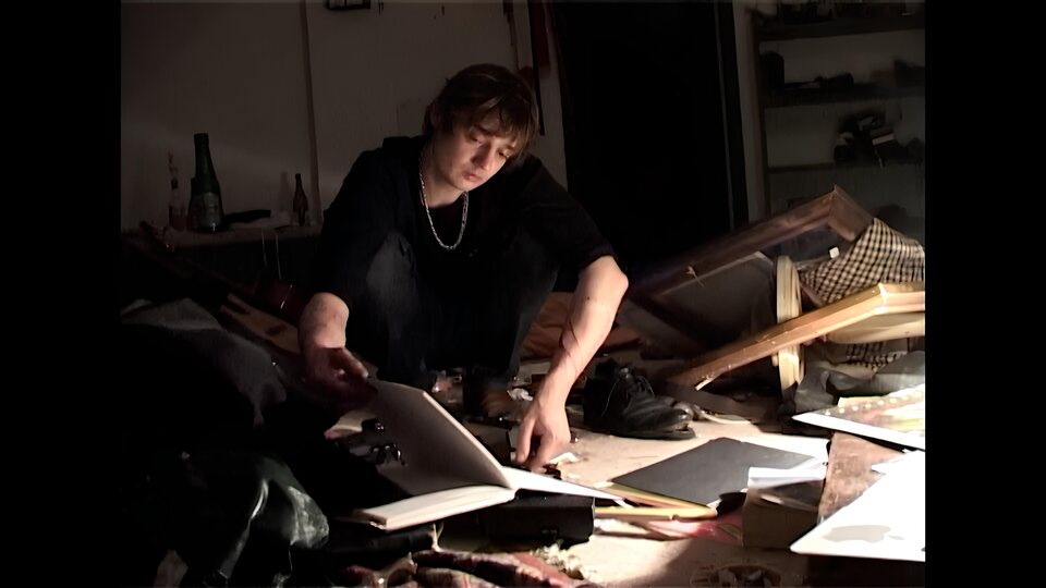 Peter Doherty: Stranger in My Own Skin