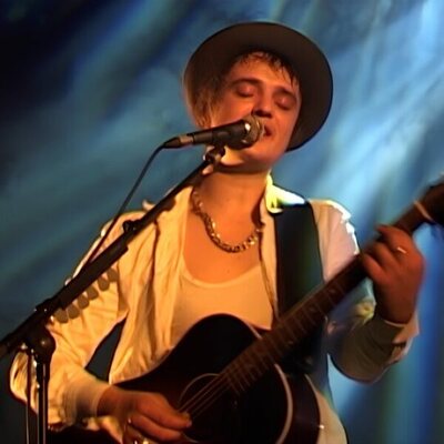 Peter Doherty: Stranger in My Own Skin