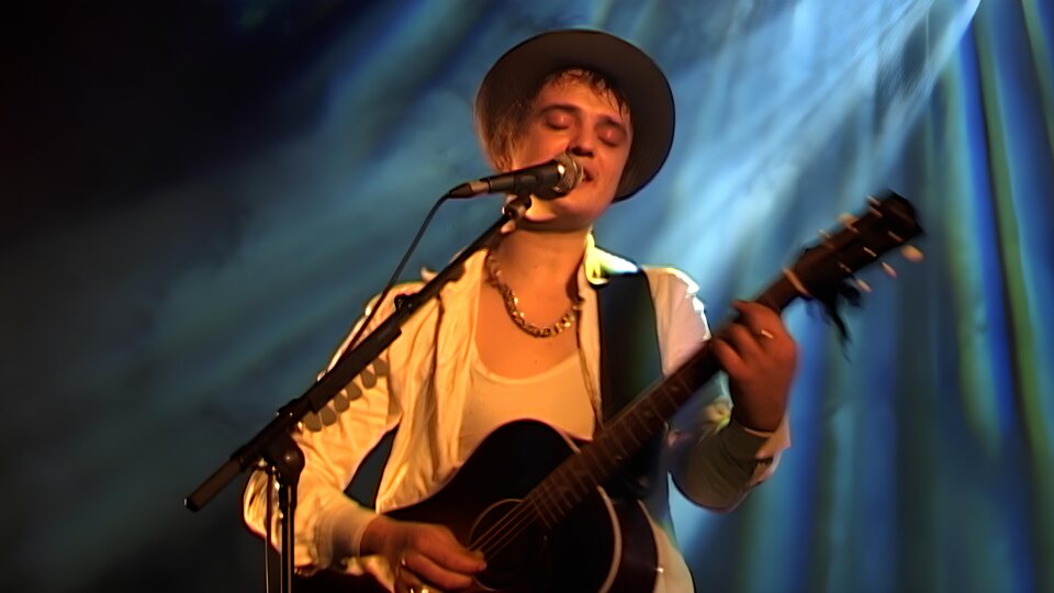 Peter Doherty: Stranger in My Own Skin