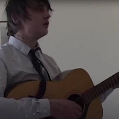 Peter Doherty: Stranger in My Own Skin