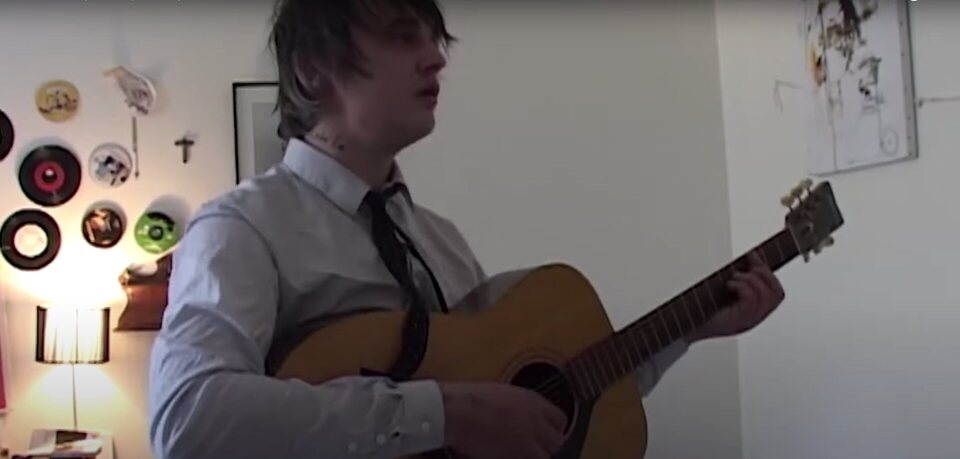 Peter Doherty: Stranger in My Own Skin