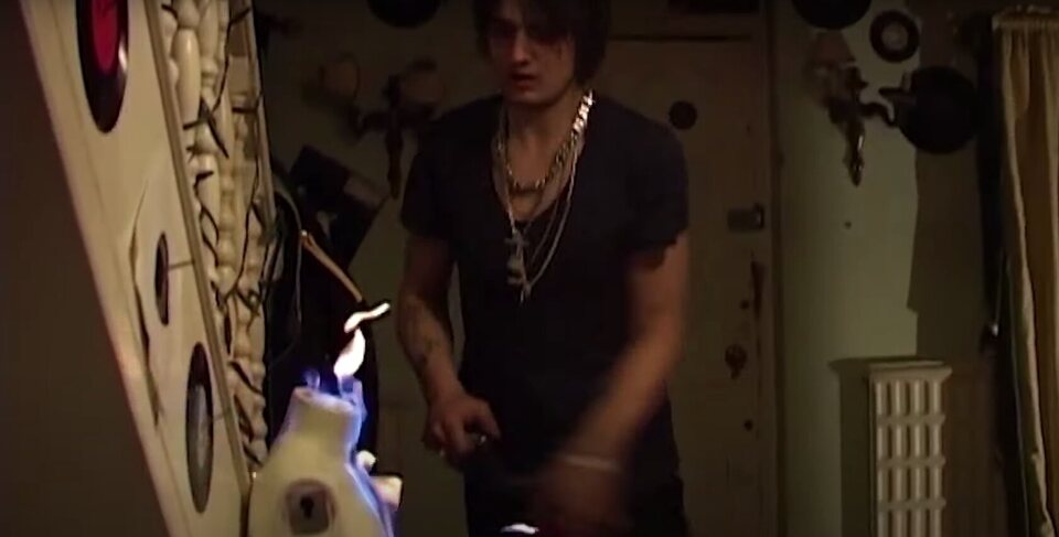 Peter Doherty: Stranger in My Own Skin