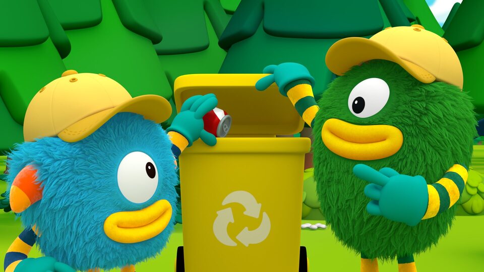 Momonsters: La película