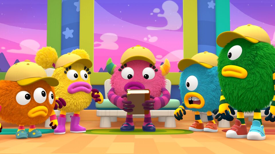 Momonsters: La película