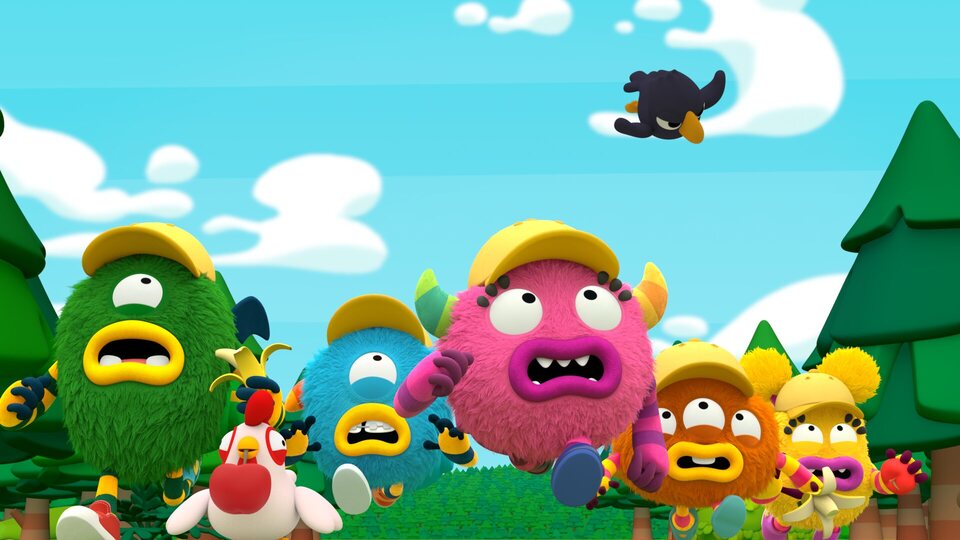 Momonsters: La película