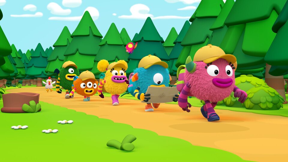 Momonsters: La película