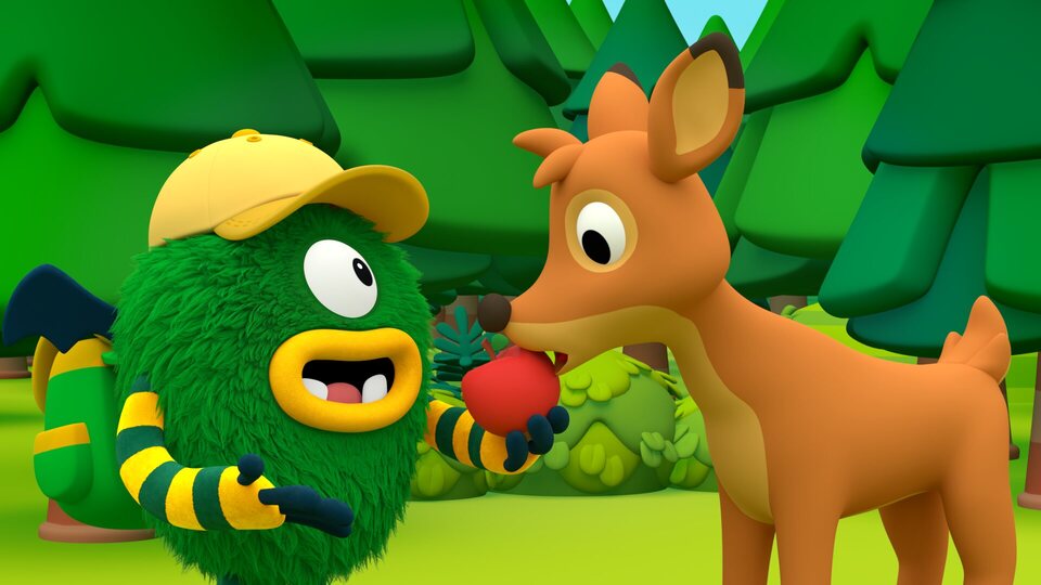 Momonsters: La película