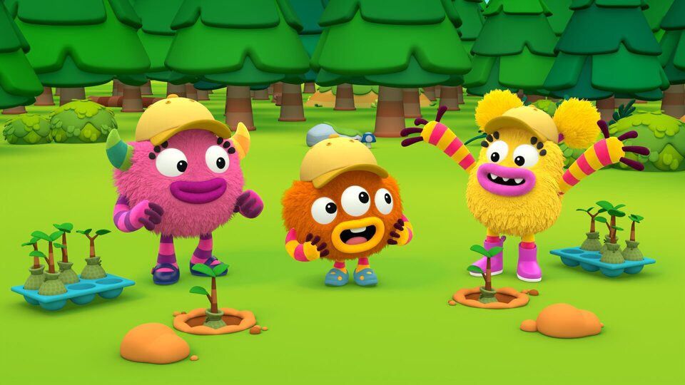 Momonsters: La película