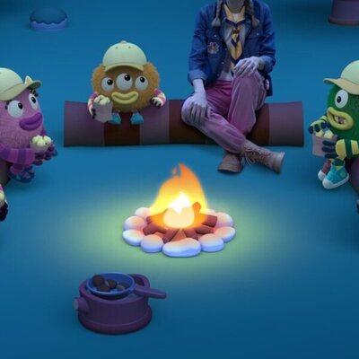 Momonsters: La película