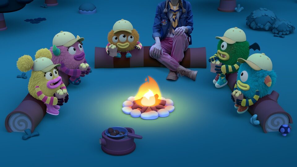 Momonsters: La película