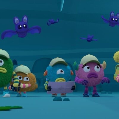 Momonsters: La película