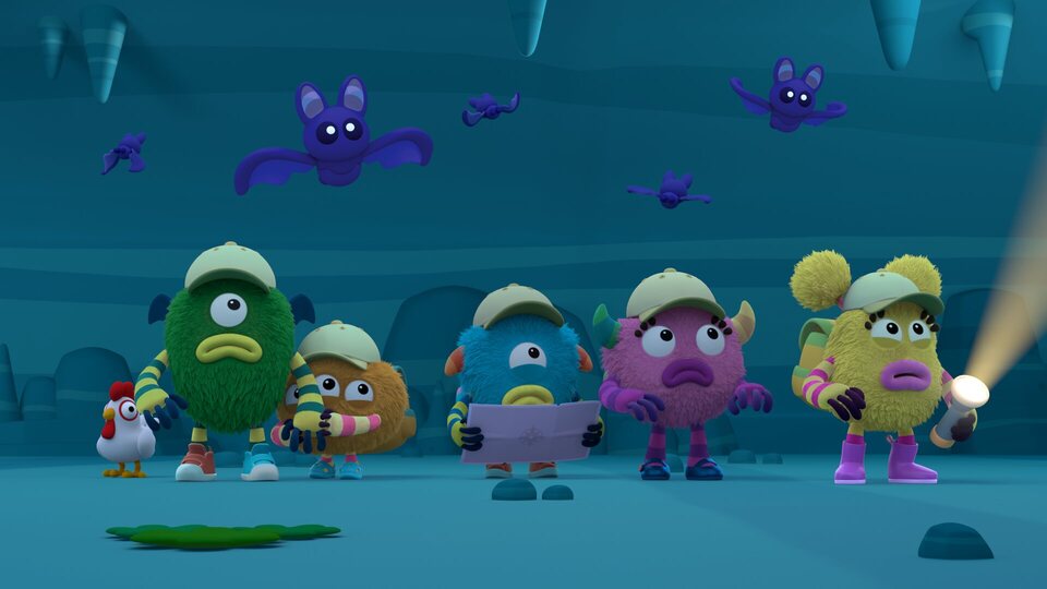 Momonsters: La película