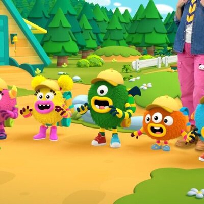 Momonsters: La película