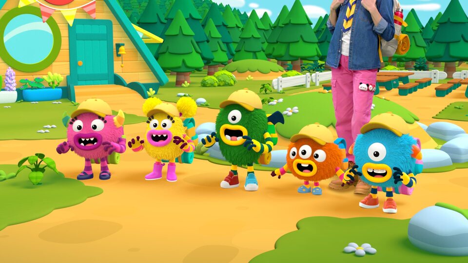 Momonsters: La película