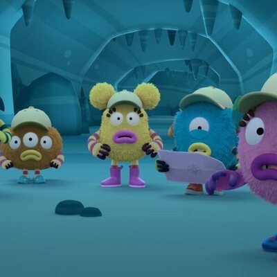 Momonsters: La película